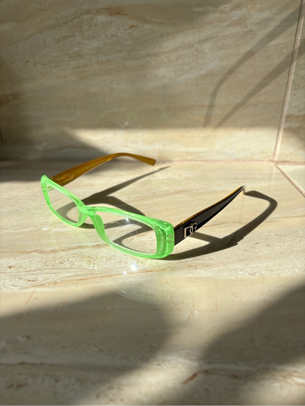 Men’s Dolce & Gabbana Glasses